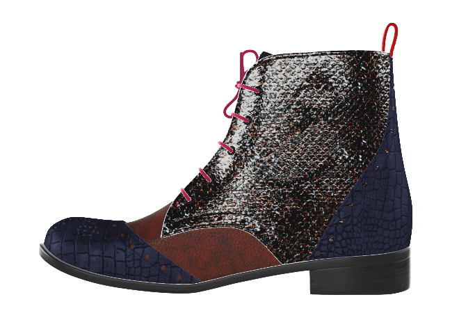 Regent - Derby Boots