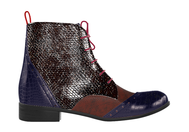 Regent - Derby Boots