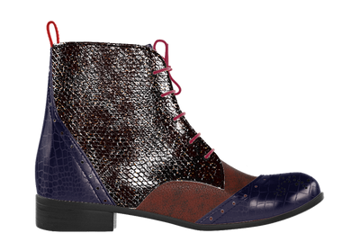 Regent - Derby Boots