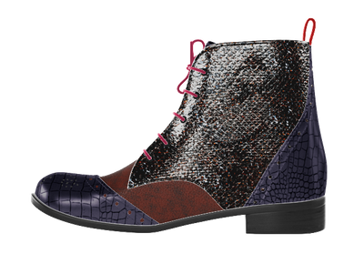 Regent - Derby Boots