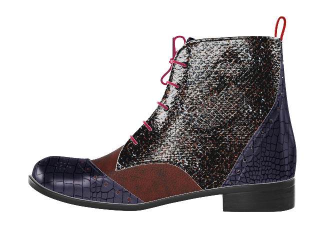 Regent - Derby Boots