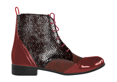 Regent - Derby Boots