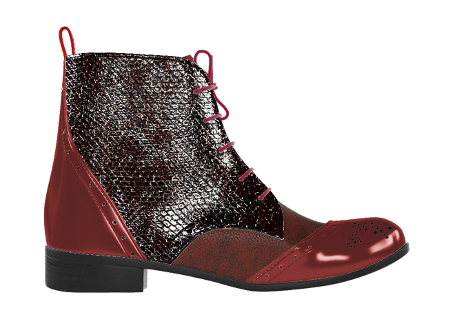 Regent - Derby Boots