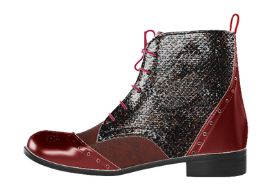 Regent - Derby Boots