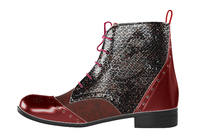 Regent - Derby Boots