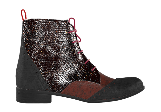 Regent - Derby Boots