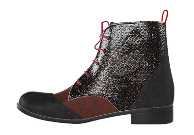 Regent - Derby Boots