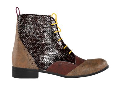 Regent - Derby Boots