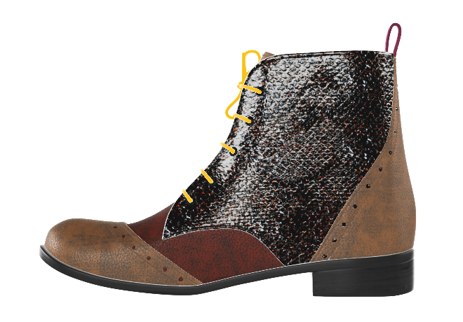 Regent - Derby Boots