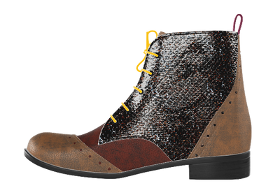 Regent - Derby Boots