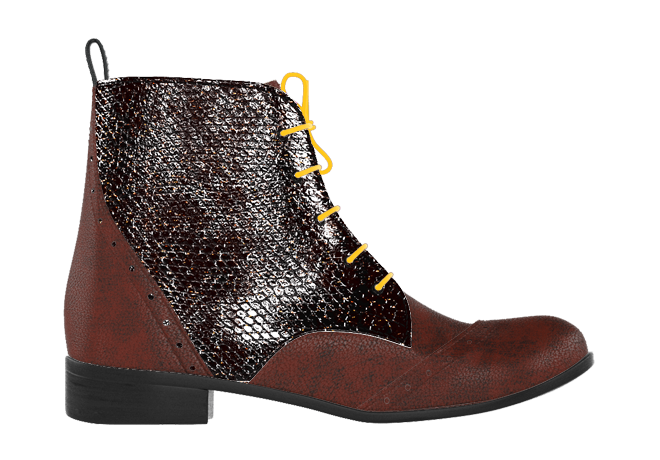 Regent - Derby Boots