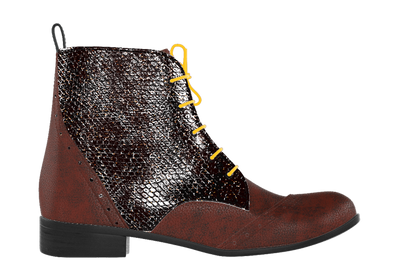 Regent - Derby Boots
