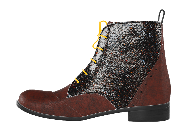 Regent - Derby Boots