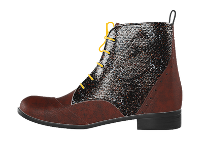 Regent - Derby Boots