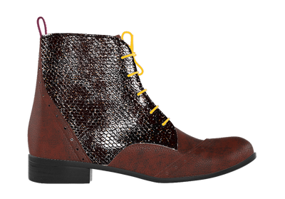 Regent - Derby Boots