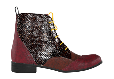 Regent - Derby Boots