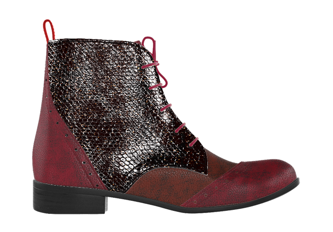 Regent - Derby Boots