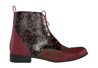 Regent - Derby Boots