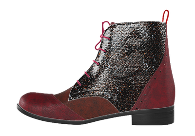 Regent - Derby Boots