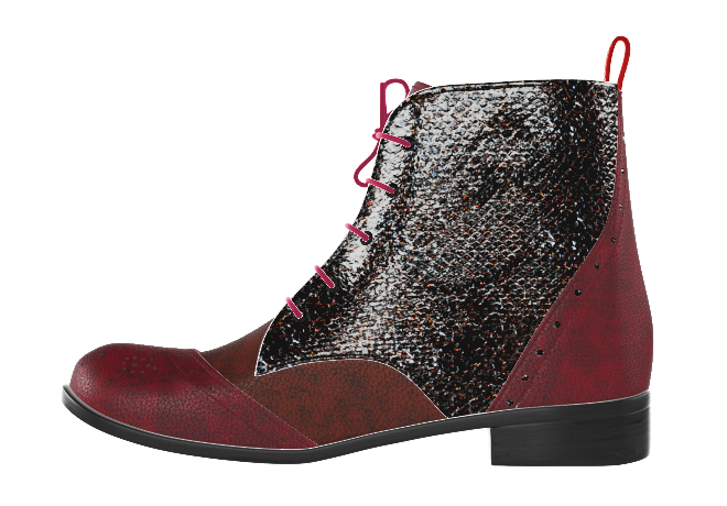 Regent - Derby Boots