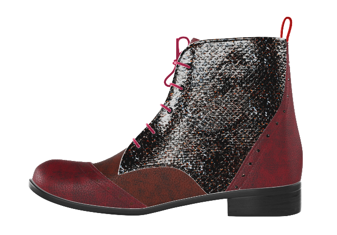 Regent - Derby Boots