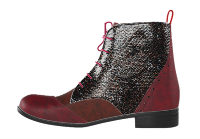 Regent - Derby Boots