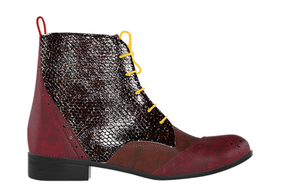 Regent - Derby Boots