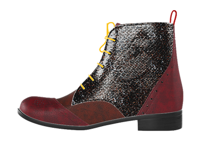 Regent - Derby Boots