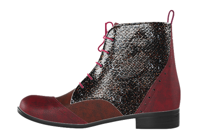 Regent - Derby Boots