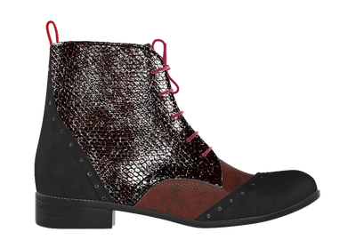 Regent - Derby Boots
