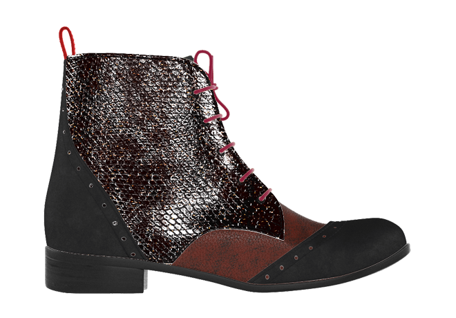 Regent - Derby Boots