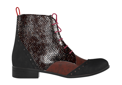 Regent - Derby Boots