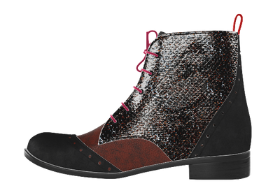 Regent - Derby Boots