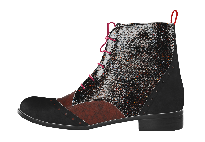 Regent - Derby Boots