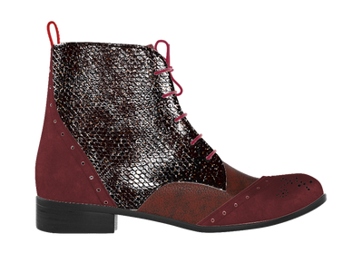Regent - Derby Boots