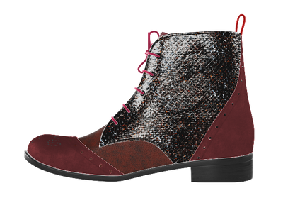 Regent - Derby Boots