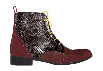 Regent - Derby Boots
