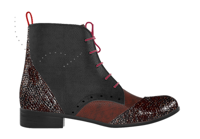 Regent - Derby Boots