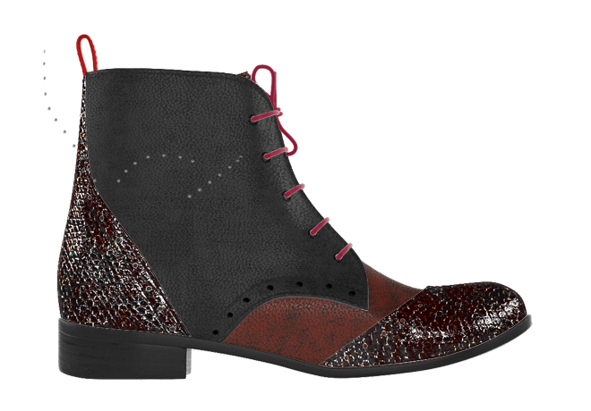 Regent - Derby Boots