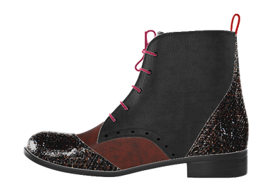 Regent - Derby Boots