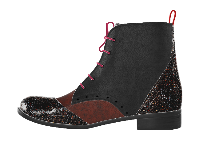 Regent - Derby Boots