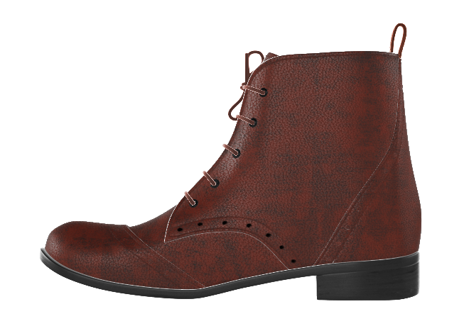 Regent - Derby Boots