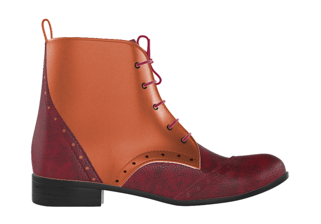 Regent - Derby Boots