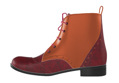 Regent - Derby Boots
