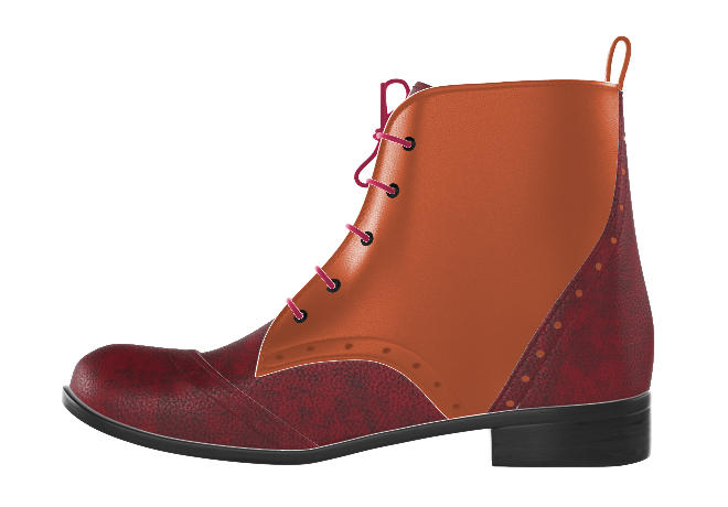 Regent - Derby Boots