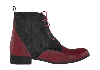Regent - Derby Boots