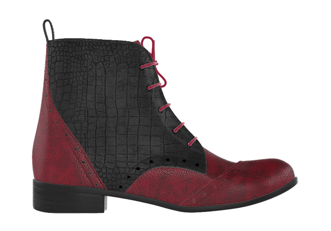 Regent - Derby Boots