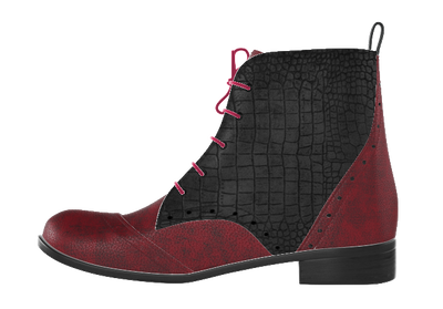 Regent - Derby Boots