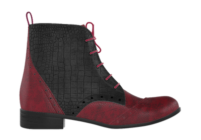 Regent - Derby Boots