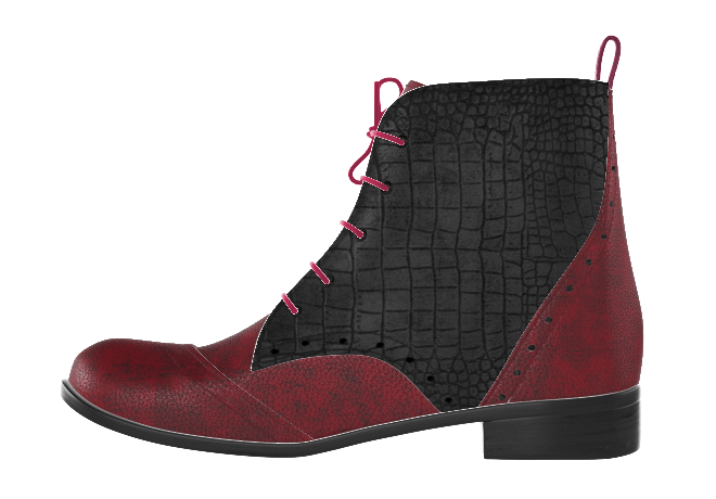 Regent - Derby Boots